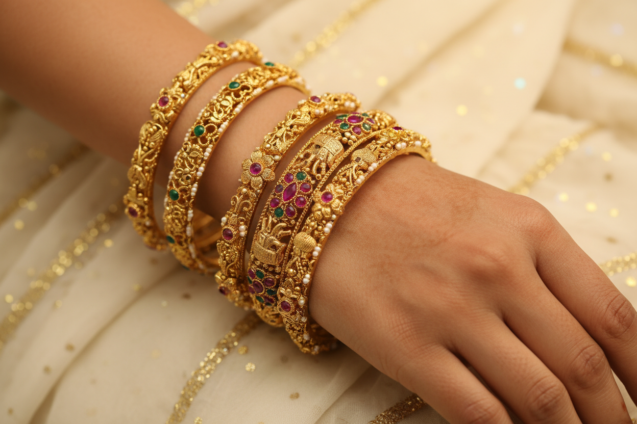 Bangles Collection
