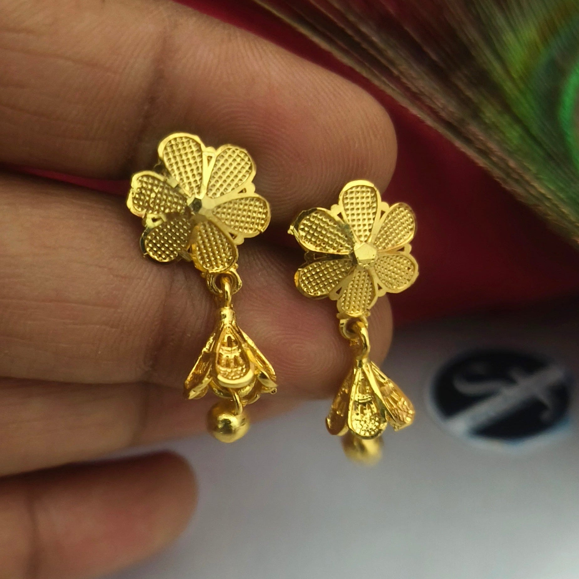 One gram forming jumka - EC1005