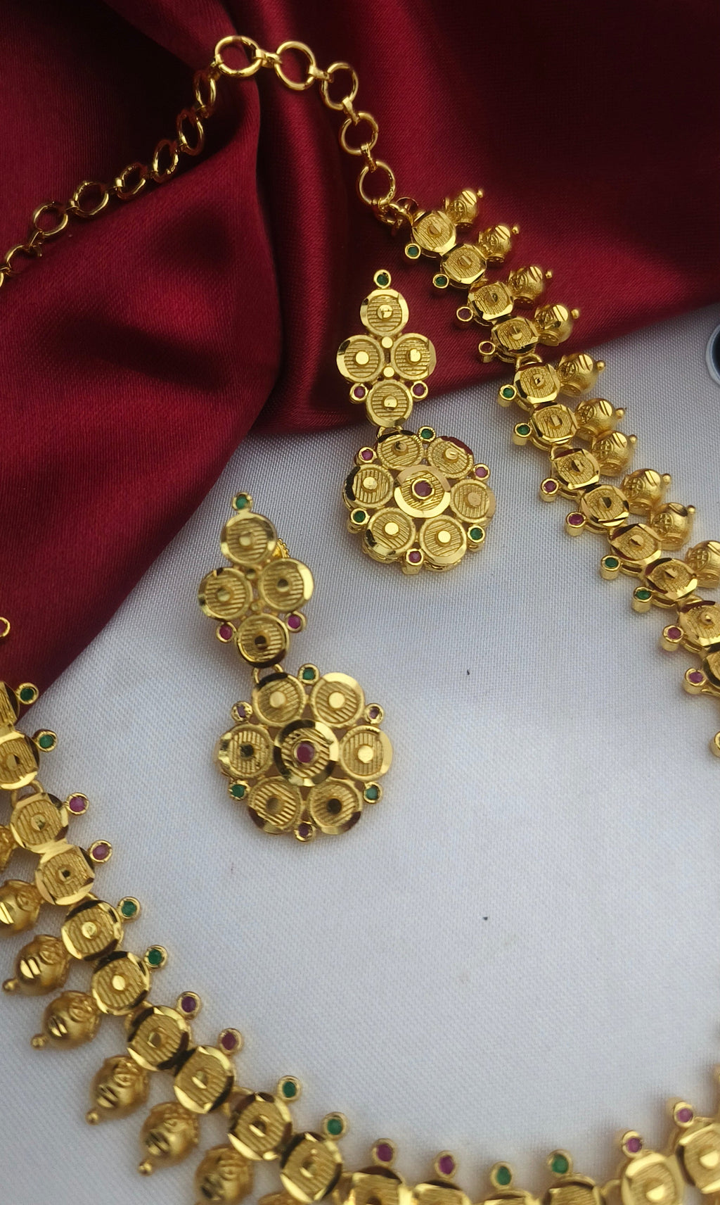 One gram forming necklace NF1001