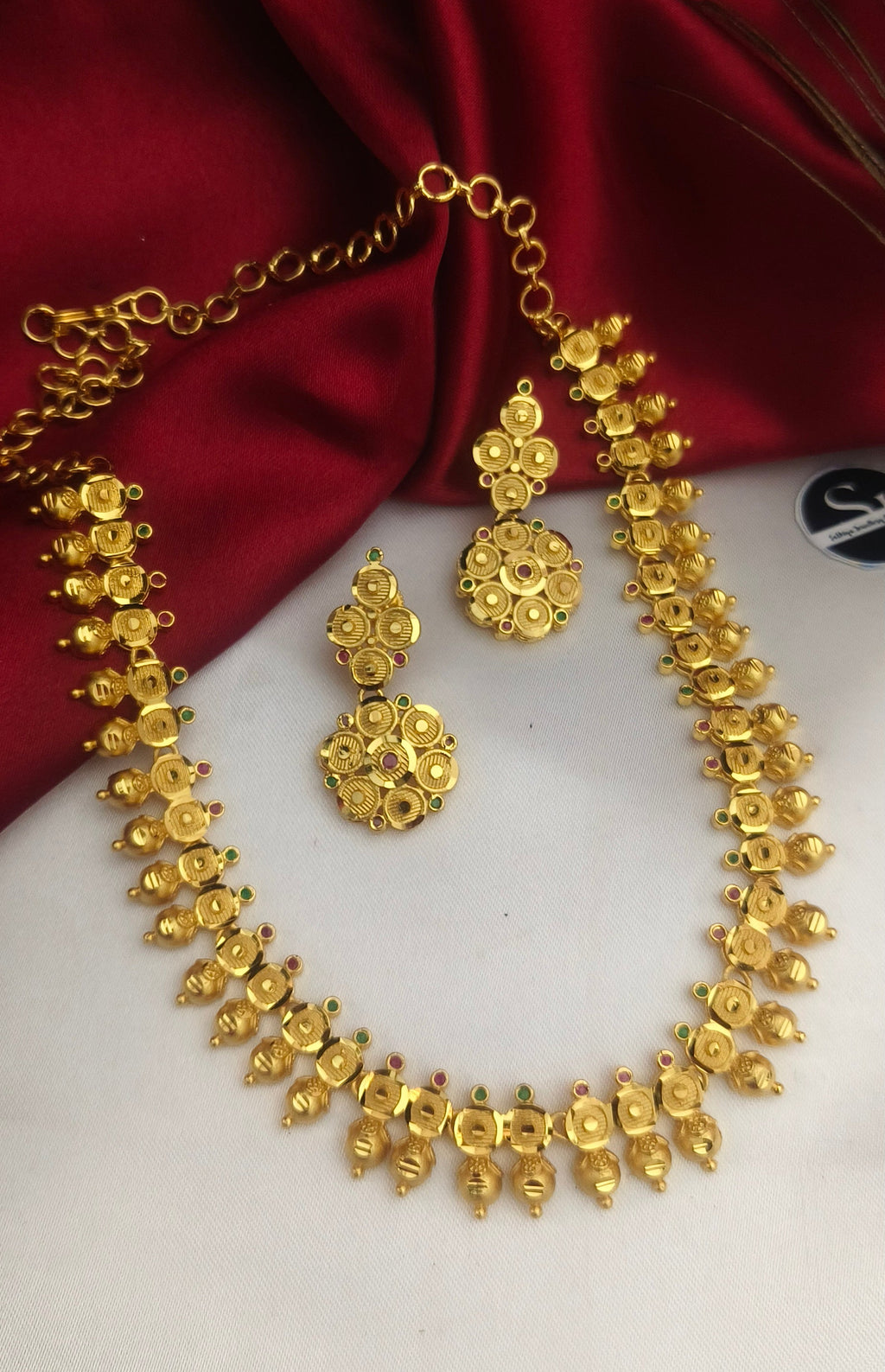 One gram forming necklace NF1001