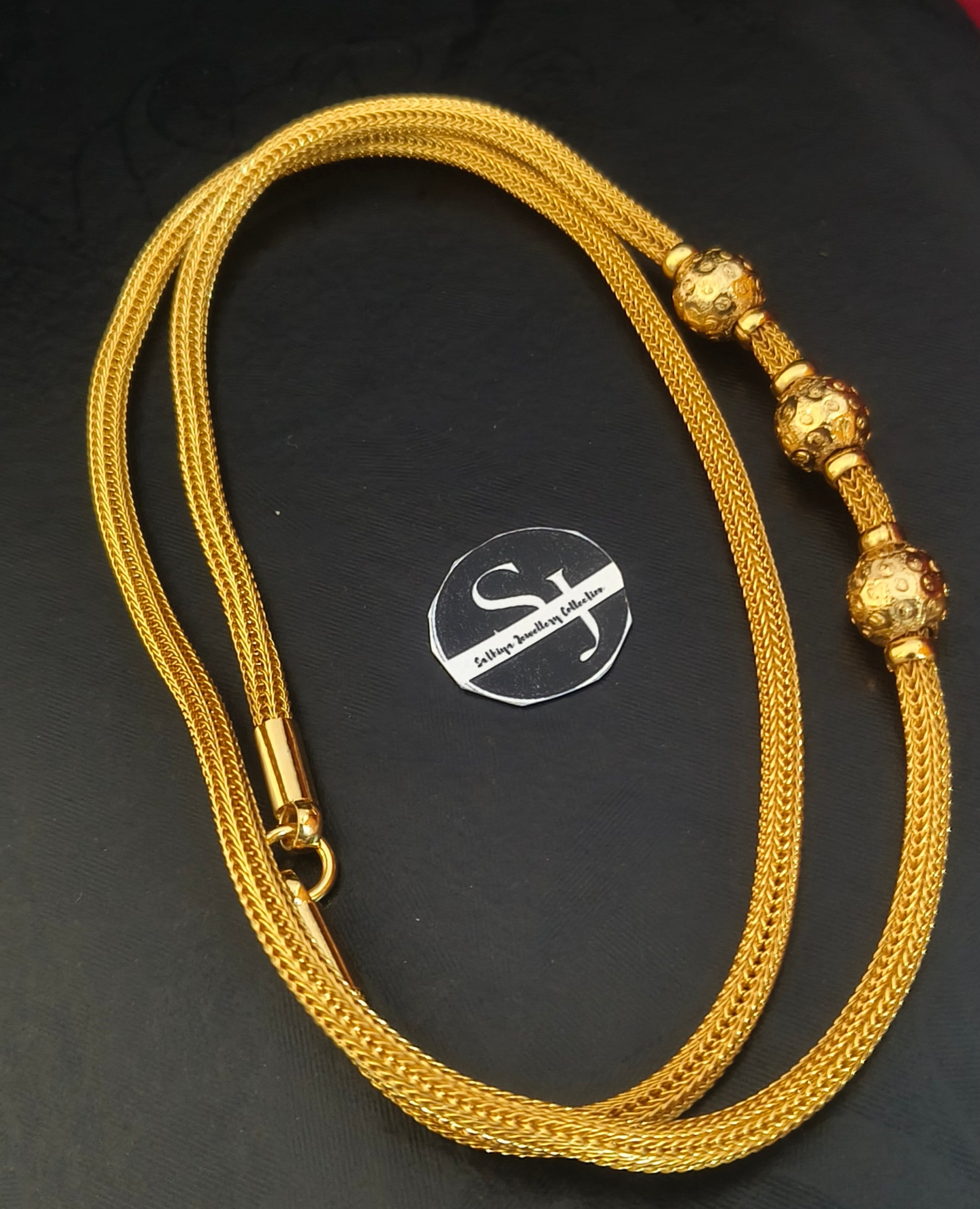 Mugappu Chain Ball CH1002