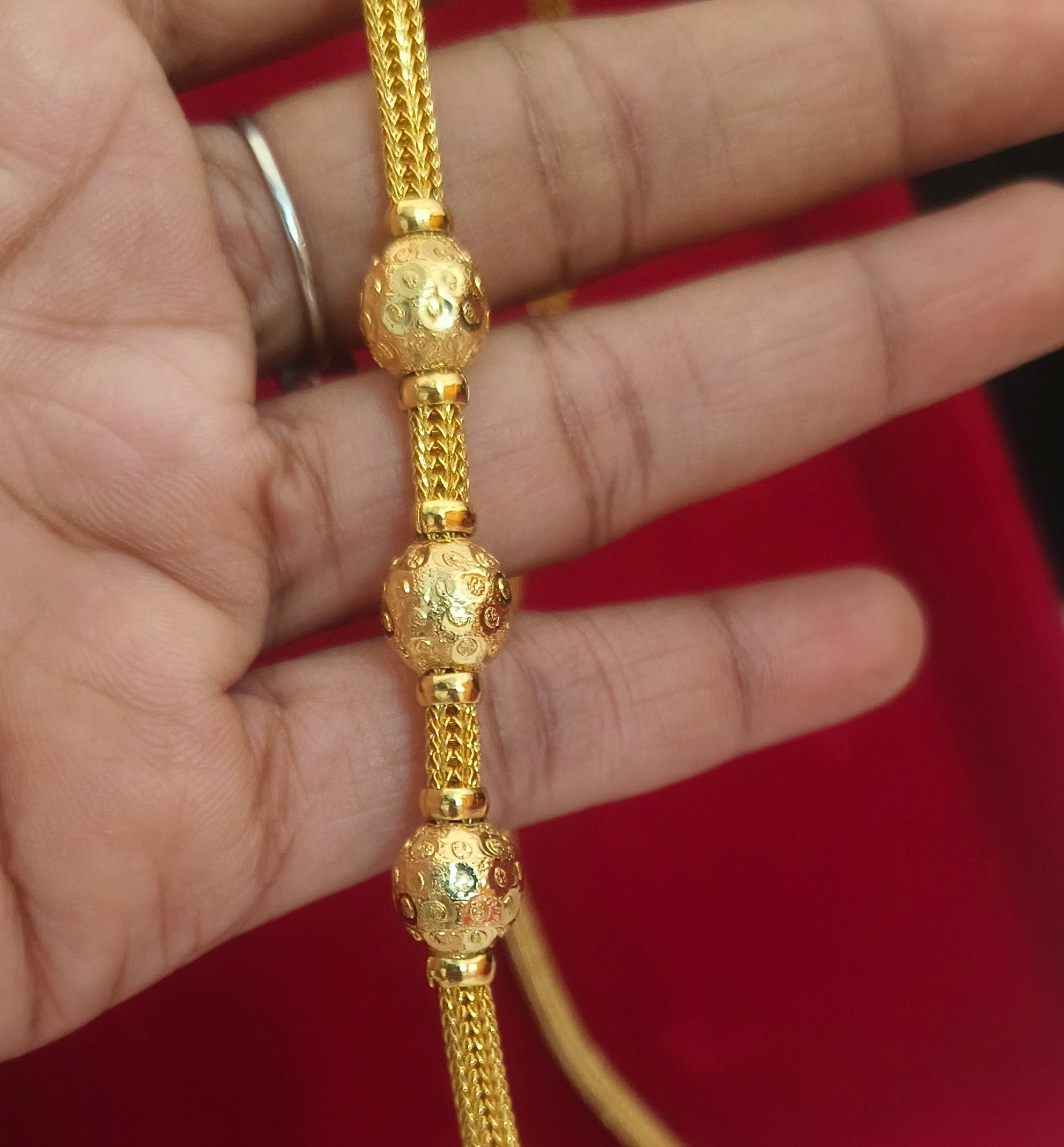 Mugappu Chain Ball CH1002