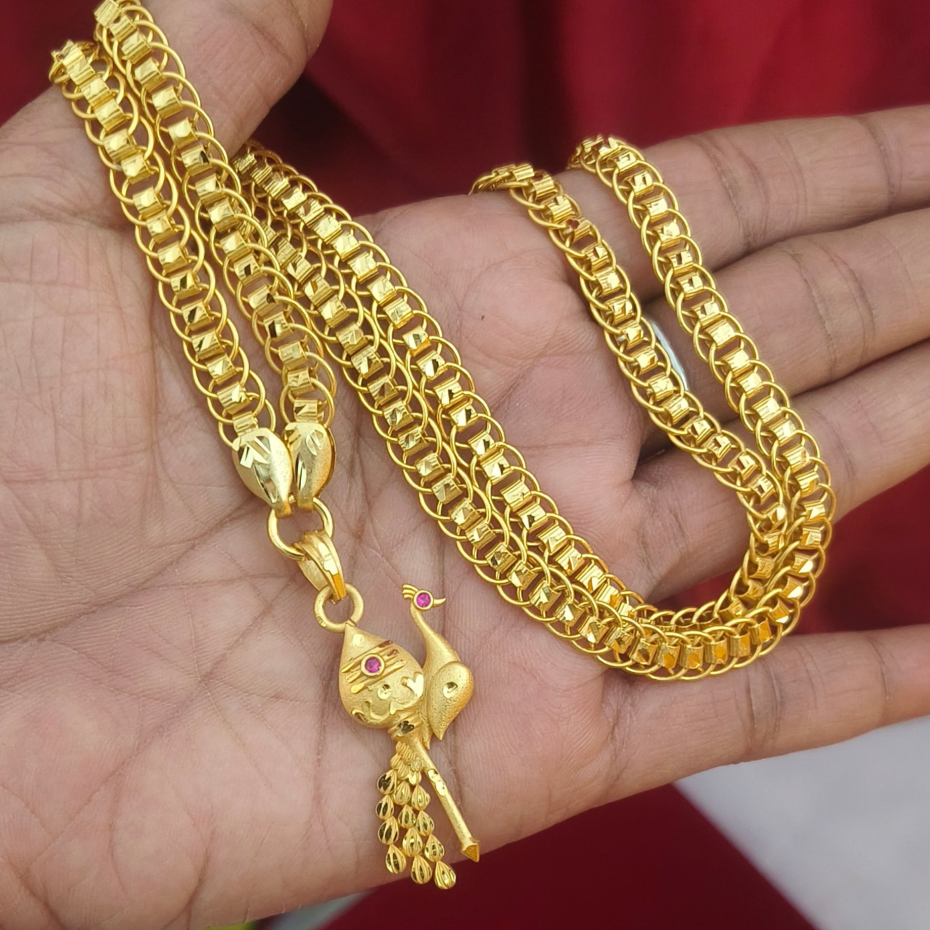 Velum Mayilum one gram forming - DL1009